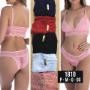 Conjunto Jack - Lingerie de Renda.