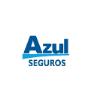 Azul seguro de carro