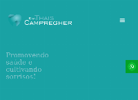 Site do Dra Thais Campregher