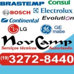 NovaCamp Assistência Técnica Campinas