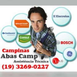 Abas Camp Assistência Técnica