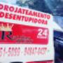 Carro da Empresa com Hidrojateamento