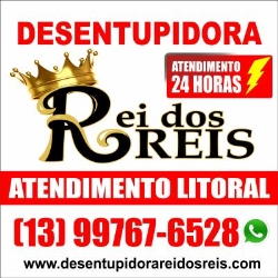 Desentupidora Rei dos Reis 24 Horas