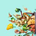 Como fazer compostagem usando caixas plásticas
