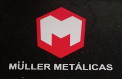 Muller metálicas e serralheria