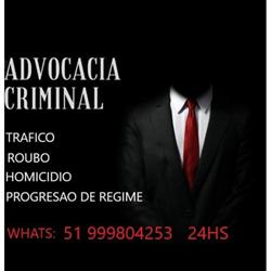 Advocacia criminal 24 horas