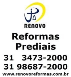 BH Reformas Pintura Limpeza Externa Fachadas