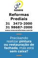 Manutenção redial