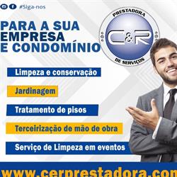C & R Prestadora de Serviços