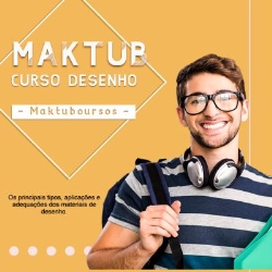Escola de Artes Maktub Curso Desenho