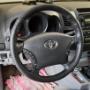 Revestimento de volante em Hilux