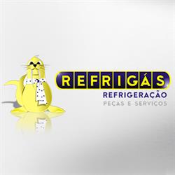 Refrigás Refrigeração Peças e Serviços