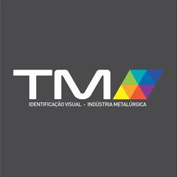 TM SIGNS - Comunicação Visual, Identificação Visual, Indústria Metalúrgia