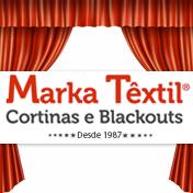 Marka Têxtil - Importadora, Fabricante de blackout pvc e de Cortinas