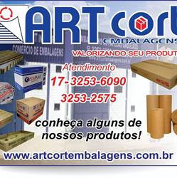Art Cort Embalagens