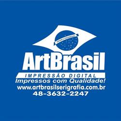 ARTBRASIL IMPRESSÃO DIGITAL E SERIGRAFIA