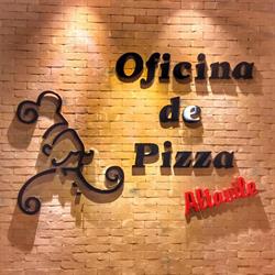 Oficina de Pizza Altaville