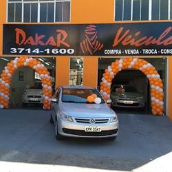 Dakar Veículos