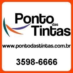 Ponto das Tintas