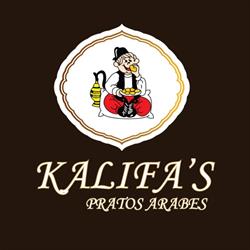 Kalifa´s Pratos Árabes