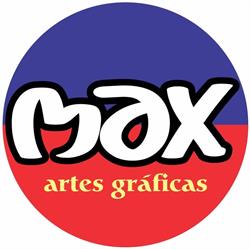 GRÁFICA - MAX ARTES GRÁFICAS