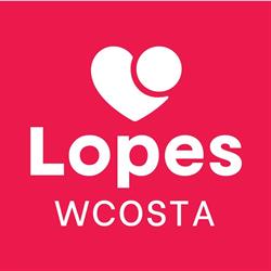 Walter Costa Imóveis é Rede Lopes Imobiliária Wcosta.lopes