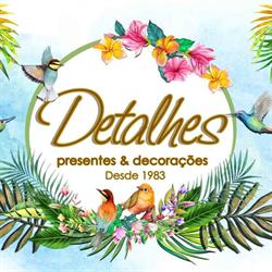 Detalhes Presentes de Marília