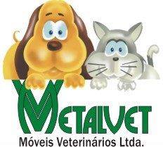 Metalvet Móveis Veterinários