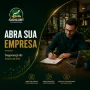 Abra sua empresa