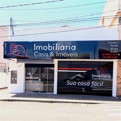 Imobiliária Casa e Imóveis
