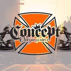 Concept Suspensões