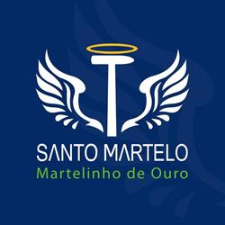 Santo Martelo Martelinho de Ouro
