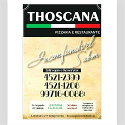 Thoscana Pizzaria e Restaurante