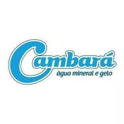 Cambará Água Mineral Natural e Gelo
