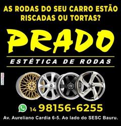 Prado Rodas e Pneus