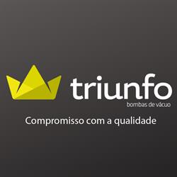 Triunfo Industria Metalúrgica Bombas de Vácuo