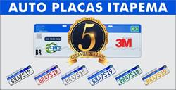 Auto Placas Itapema