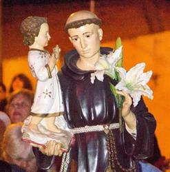 Paróquia Santo Antônio (Anhangabaú)