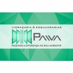 Vidraçaria e Esquadrias Paiva