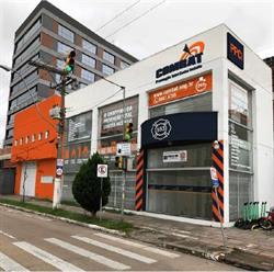 Combat Prevenção Total contra Incêndio