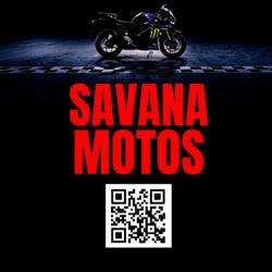 Yamaha Savana Motos