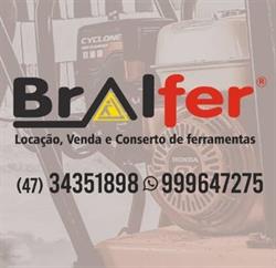 BRALFER - Locação e venda de andaimes, ferramentas e maquinas