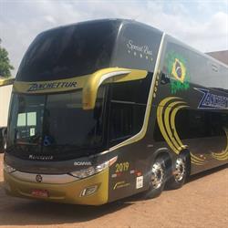 Zanchettur Agência de Viagens e Turismo Ltda