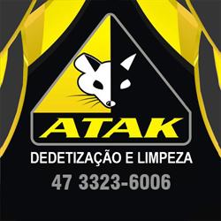 ATAK Dedetização e Limpeza