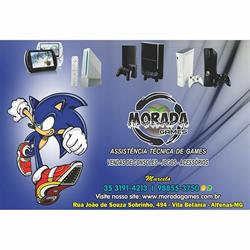 Morada Games