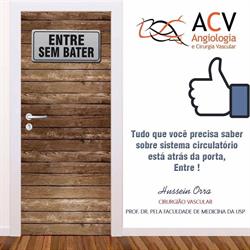 ACV - Angiologia e Cirurgia Vascular