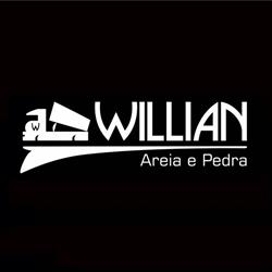 Willian Areia e Pedra