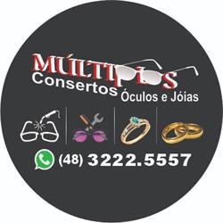 Múltiplos Consertos (conserto de óculos e jóias)