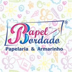 Papel Bordado - Papelaria & Armarinho