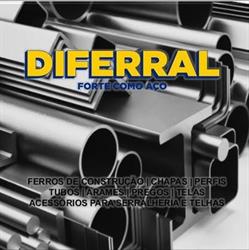 Diferral Distribuidora de Ferro e Aço
